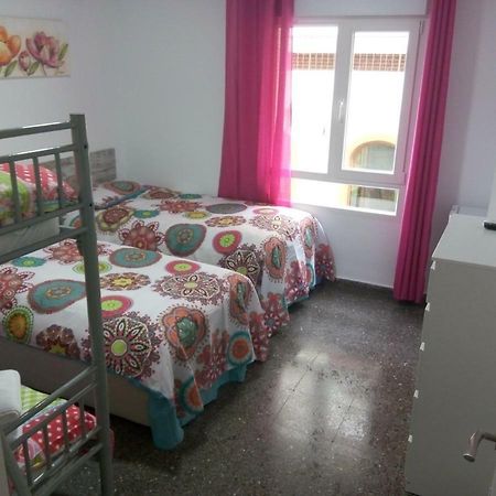 Guest House Lana Denia Exteriér fotografie