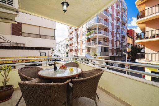 Guest House Lana Denia Exteriér fotografie
