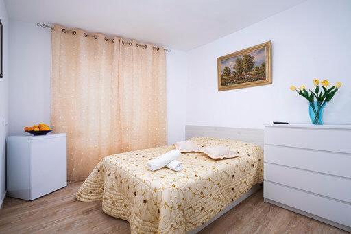 Guest House Lana Denia Exteriér fotografie