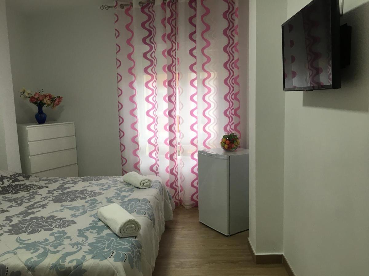Guest House Lana Denia Exteriér fotografie