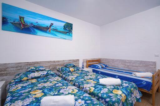Guest House Lana Denia Exteriér fotografie