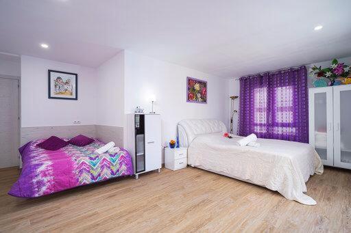 Guest House Lana Denia Exteriér fotografie