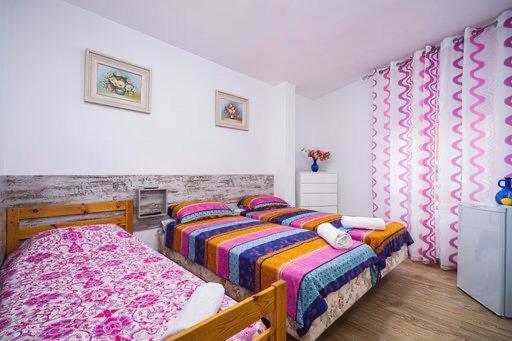 Guest House Lana Denia Exteriér fotografie