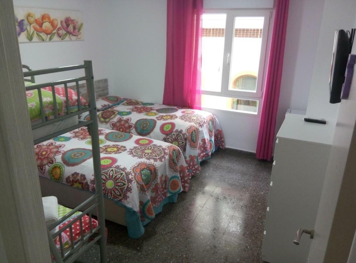 Guest House Lana Denia Exteriér fotografie