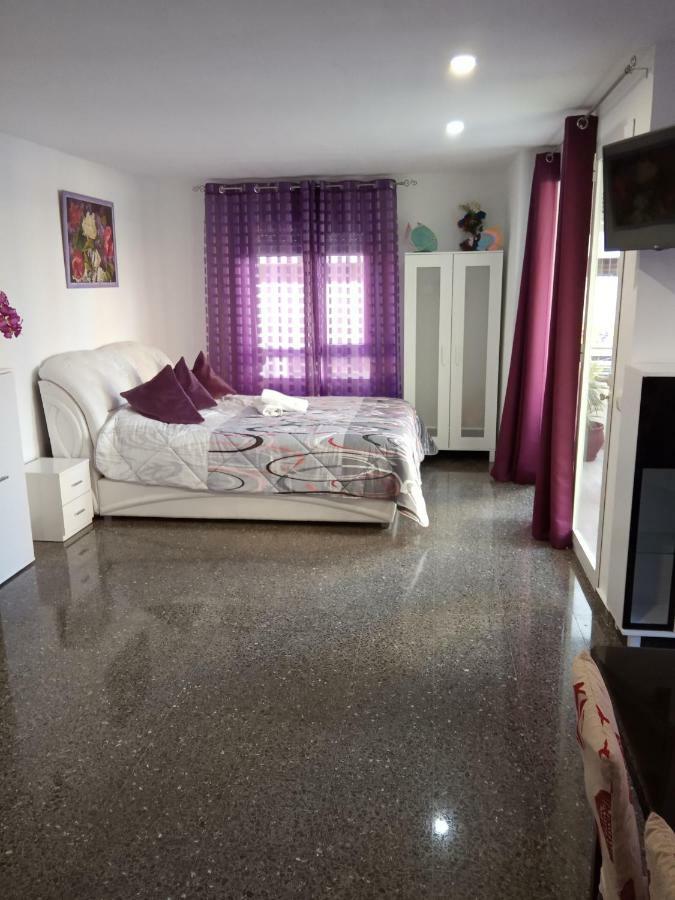 Guest House Lana Denia Exteriér fotografie