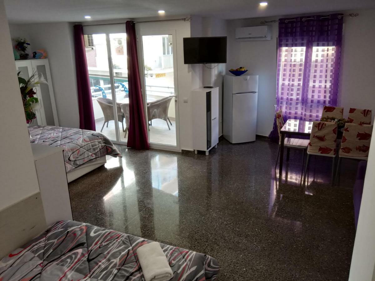 Guest House Lana Denia Exteriér fotografie