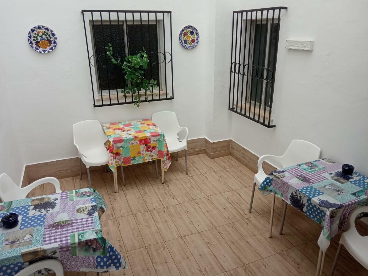 Guest House Lana Denia Exteriér fotografie