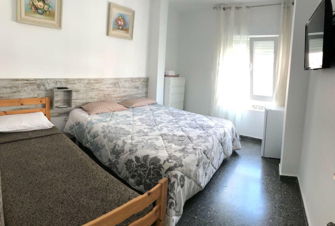 Guest House Lana Denia Exteriér fotografie